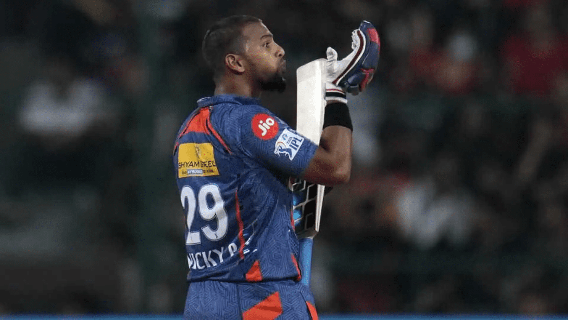 Nicholas Pooran: LSG’s Powerhouse Finisher Dominating IPL 2025