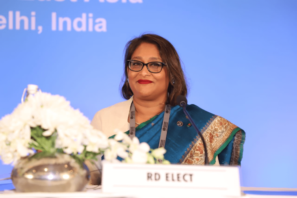Saima Wazed Calls for Renewed Global Unity to End TB on World Tuberculosis Day 2025