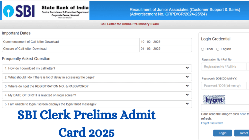 SBI Clerk Prelims Result 2025 to Be Announced Soon: Here’s How to Check Your Scores