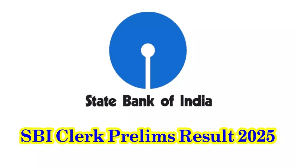 SBI Clerk Prelims Result 2025 to Be Announced Soon: Here’s How to Check Your Scores