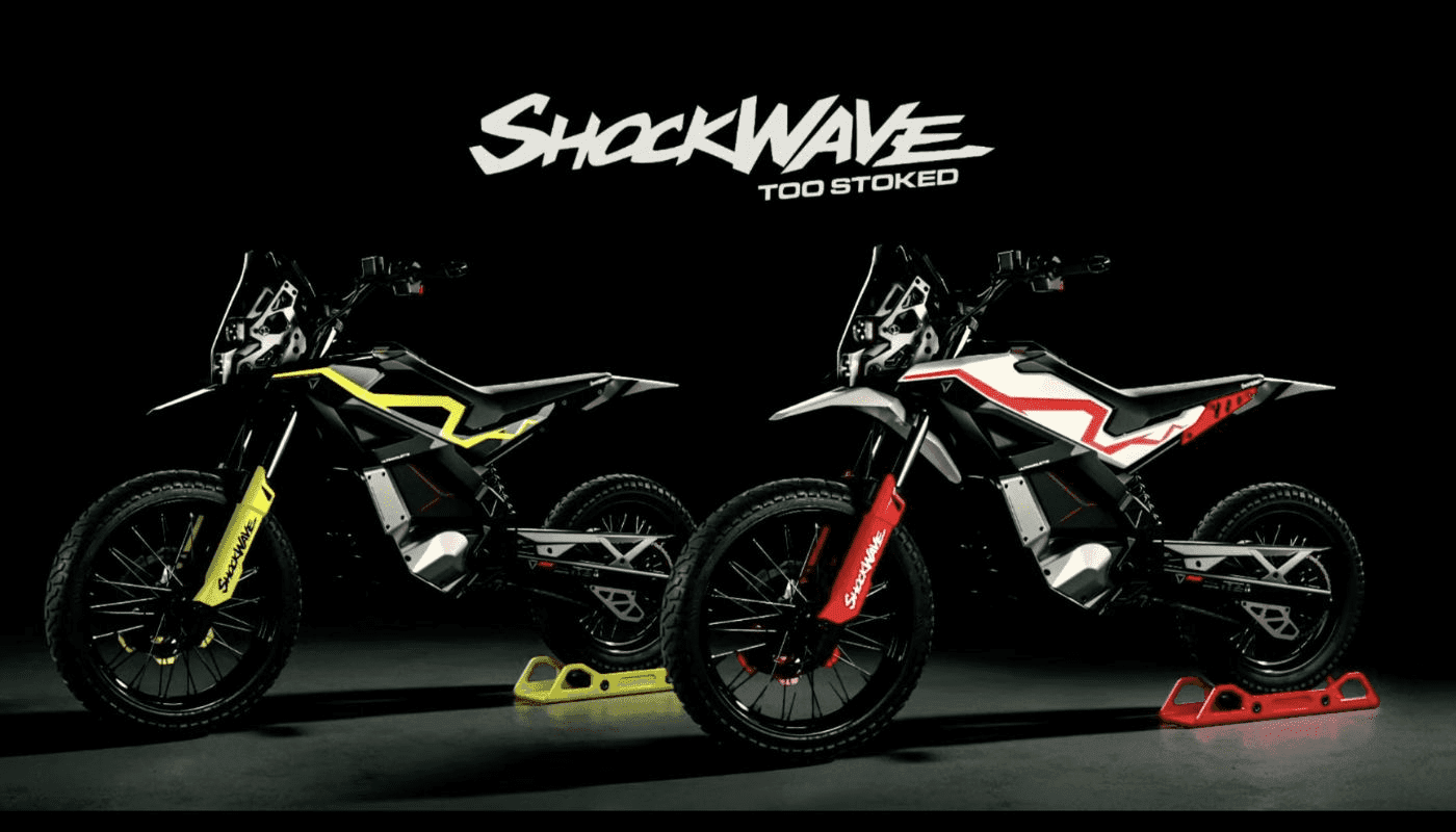 Ultraviolette Shockwave: A Revolutionary Electric Motorcycle