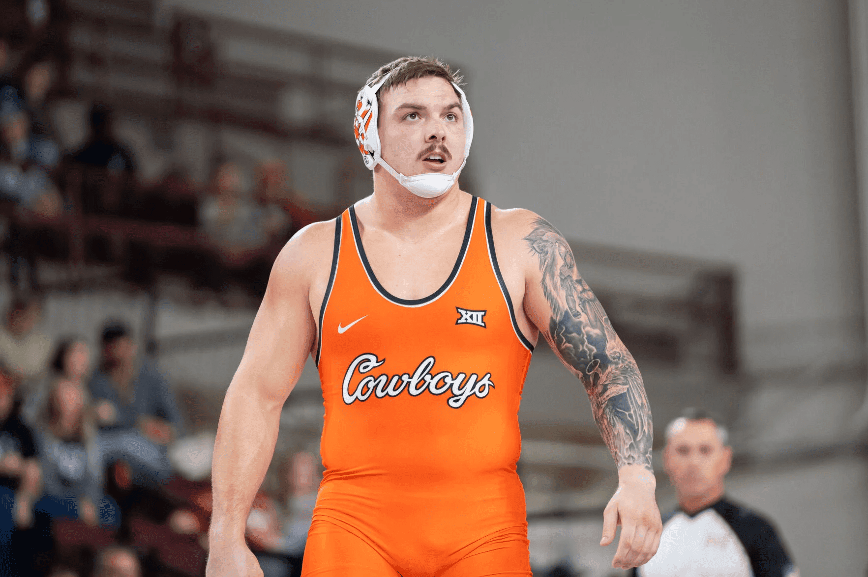 Wyatt Hendrickson Stuns Gable Steveson in Historic NCAA Wrestling Upset