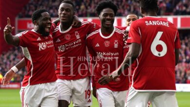 Nottingham Forest