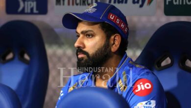 IPL 2025 | Rohit Sharma