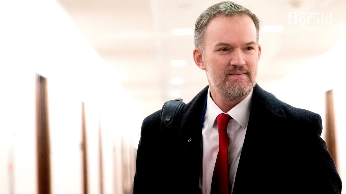 Jamieson Greer Defends Trump’s Bold Tariff Move in Senate – 6 Key Takeaways from the Hearing