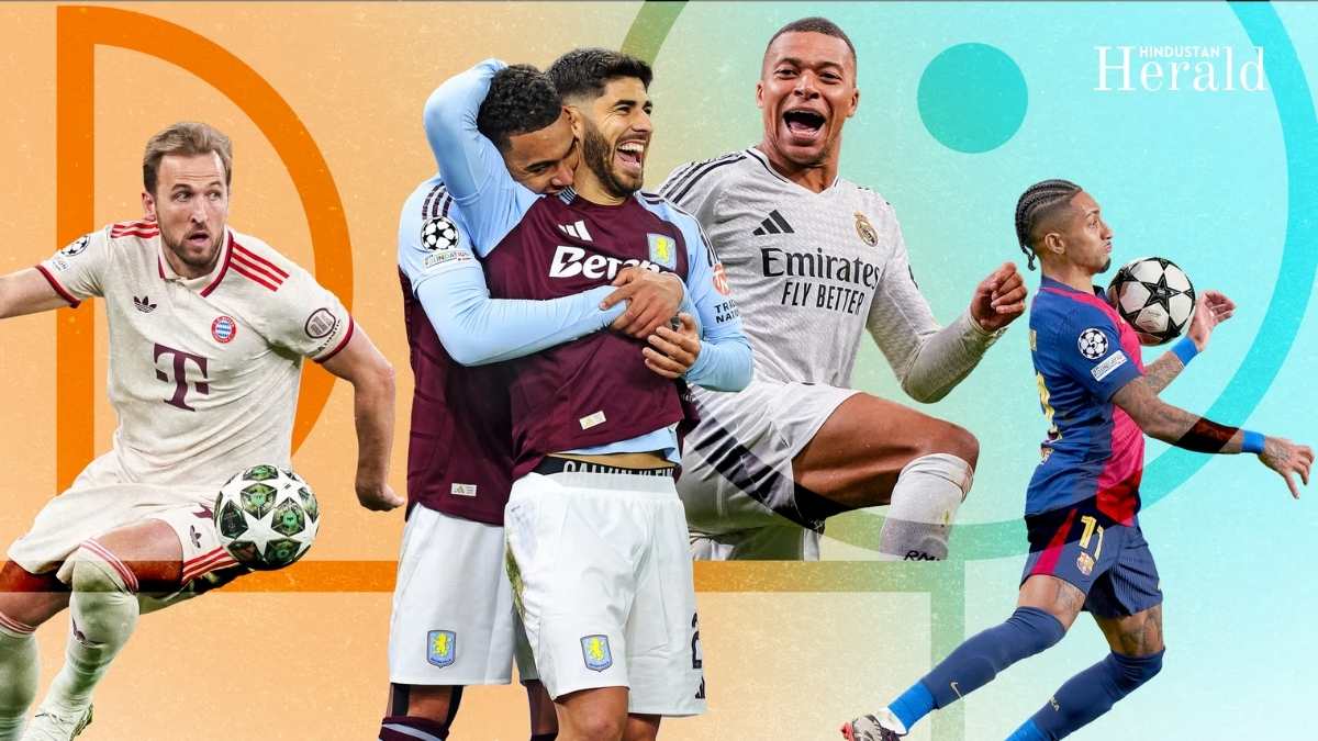 From Arsenal’s injury-hit showdown with Madrid to Inter’s disciplined charge against Bayern, here’s your full Champions League 2025 quarter-final preview with key insights and predictions.