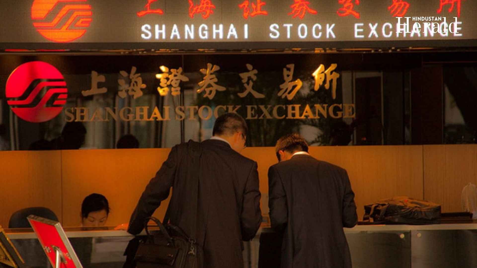 SSE Composite Index Shanghai Composite Index