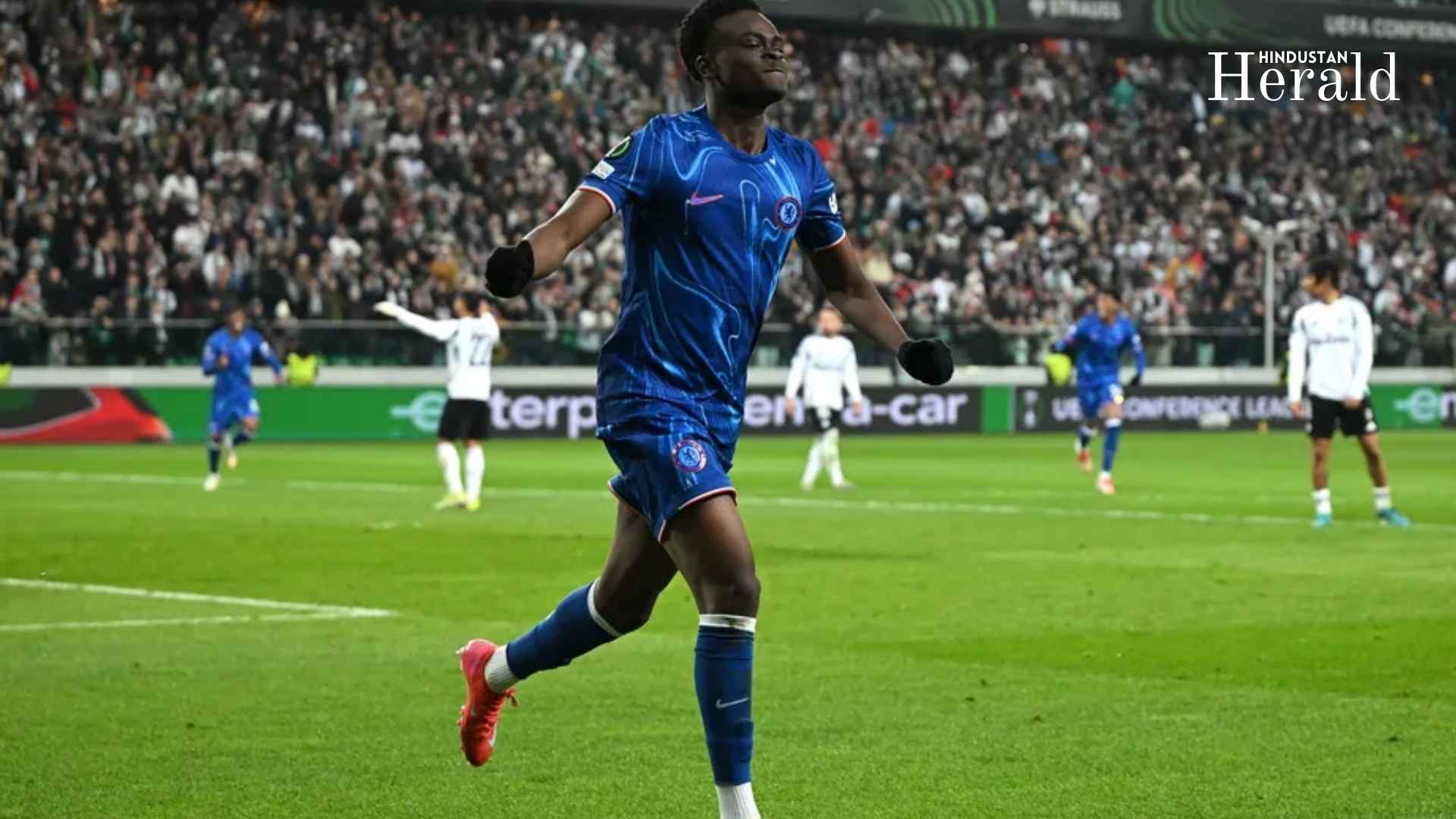 Chelsea, Legia Warsaw vs Chelsea, UEFA Conference League, Chelsea 3-0 Legia, Dewsbury-Hall Chelsea, Nkunku penalty, Tyrique George goal, Reece James Chelsea, Chelsea vs Ipswich, Enzo Maresca, Chelsea clean sheet