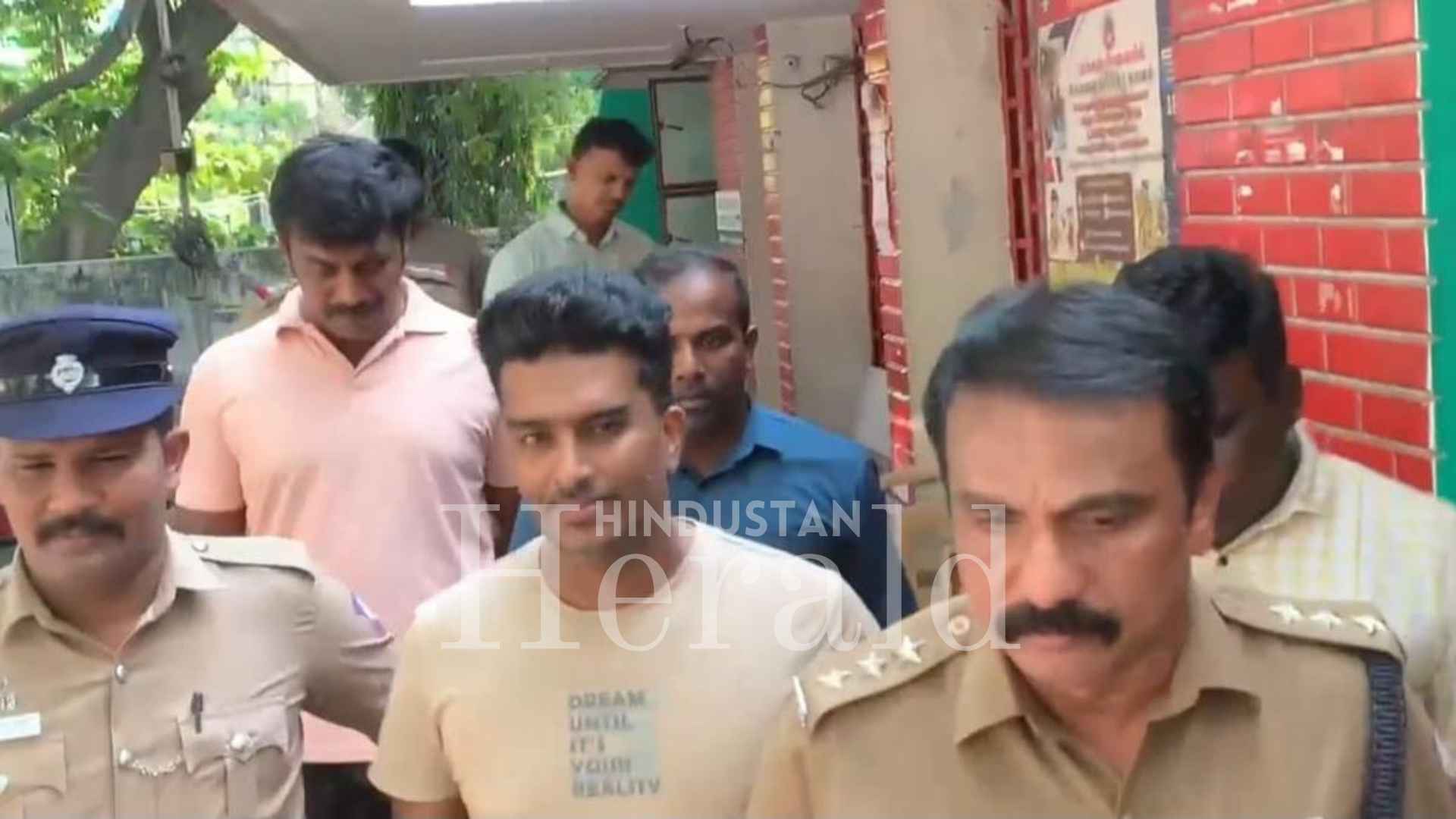 John Jebaraj Arrested in Kerala in POCSO Case Involving Two Minor Girls | Coimbatore Crime Update