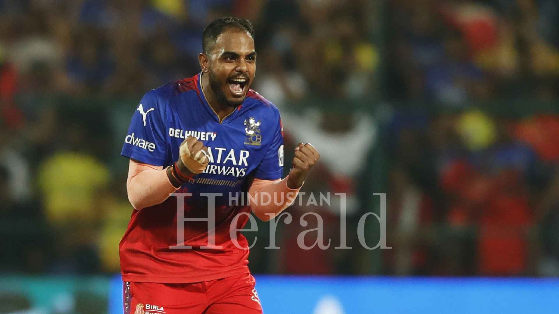 Yash Dayal