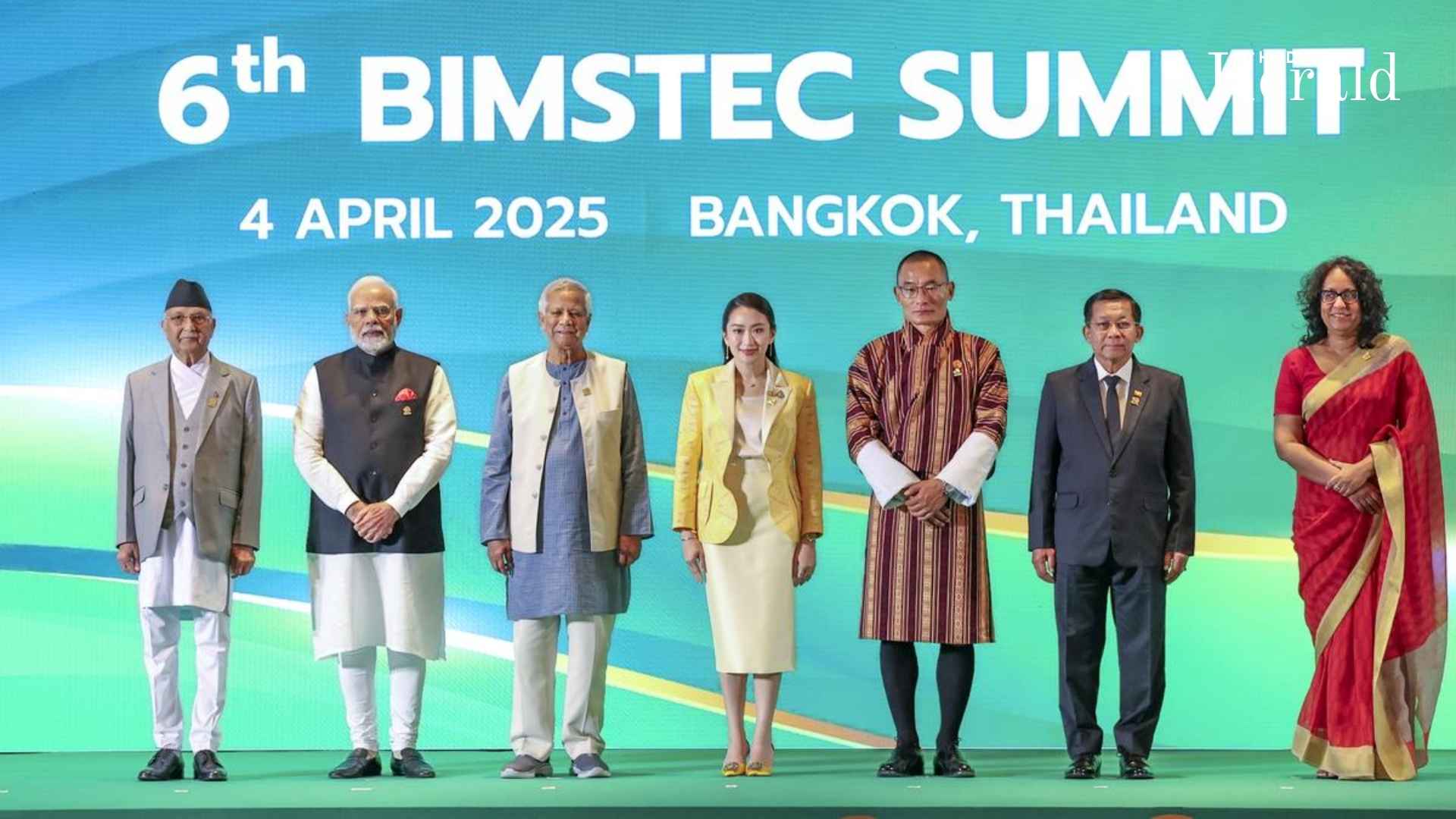 BIMSTEC UPI Integration: PM Modi Charts Bold Digital Future for Bay of Bengal Nations