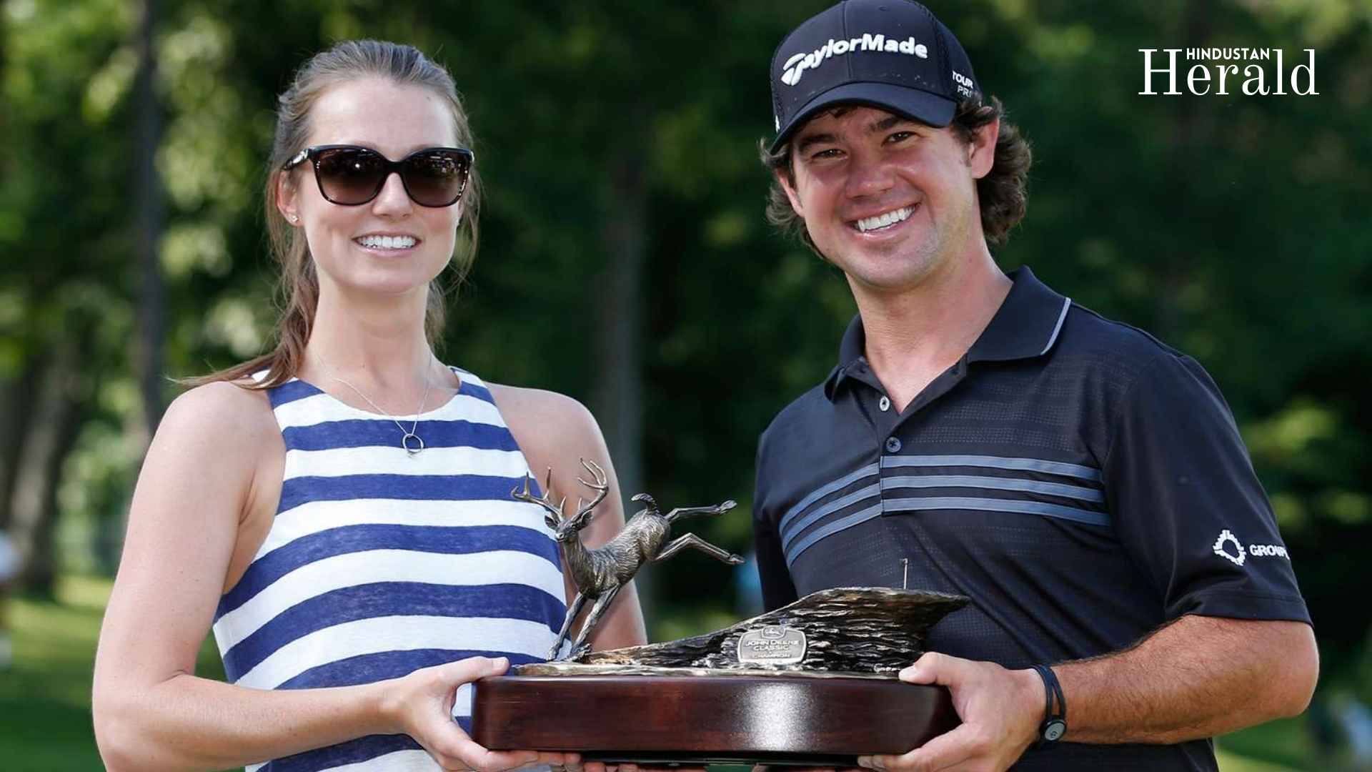 Brian Harman Wife Kelly Van Slyke: Her Key Role in His Golf Success