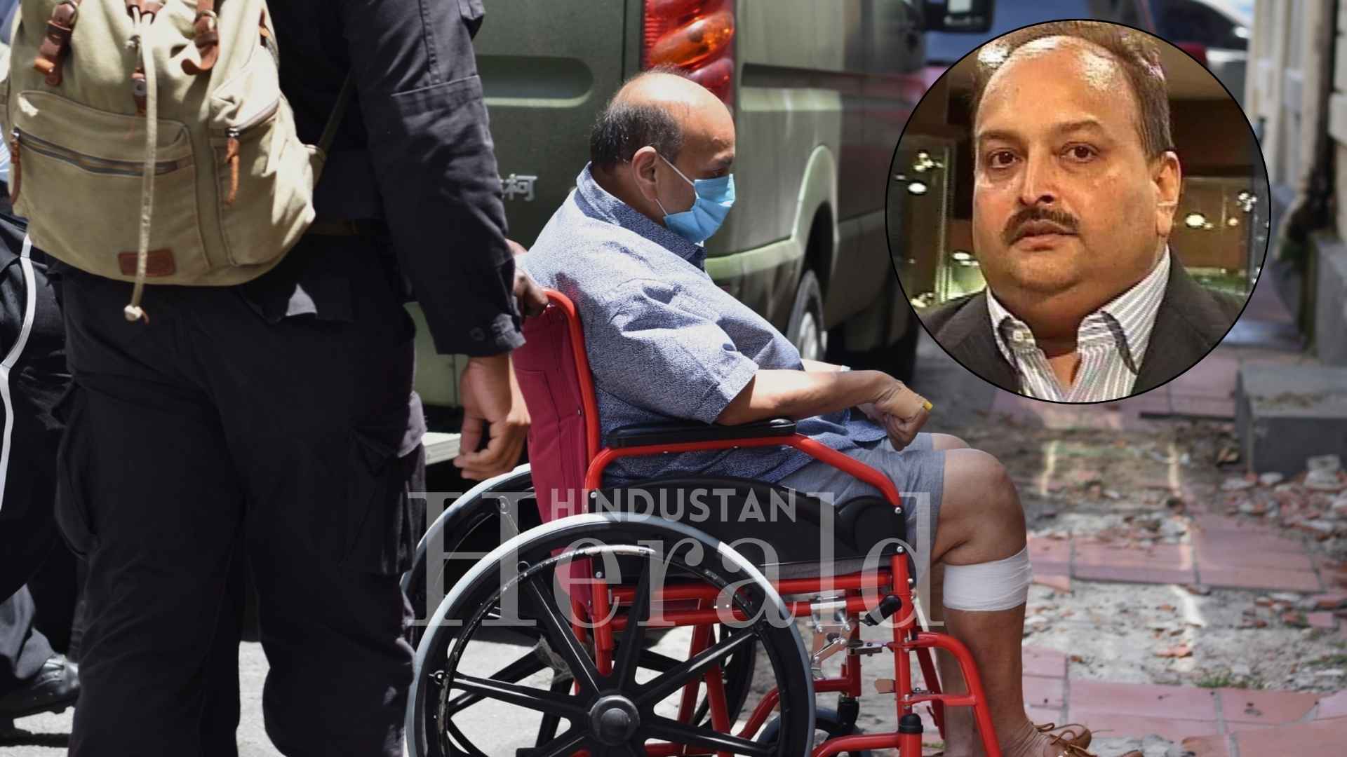 Mehul Choksi arrest