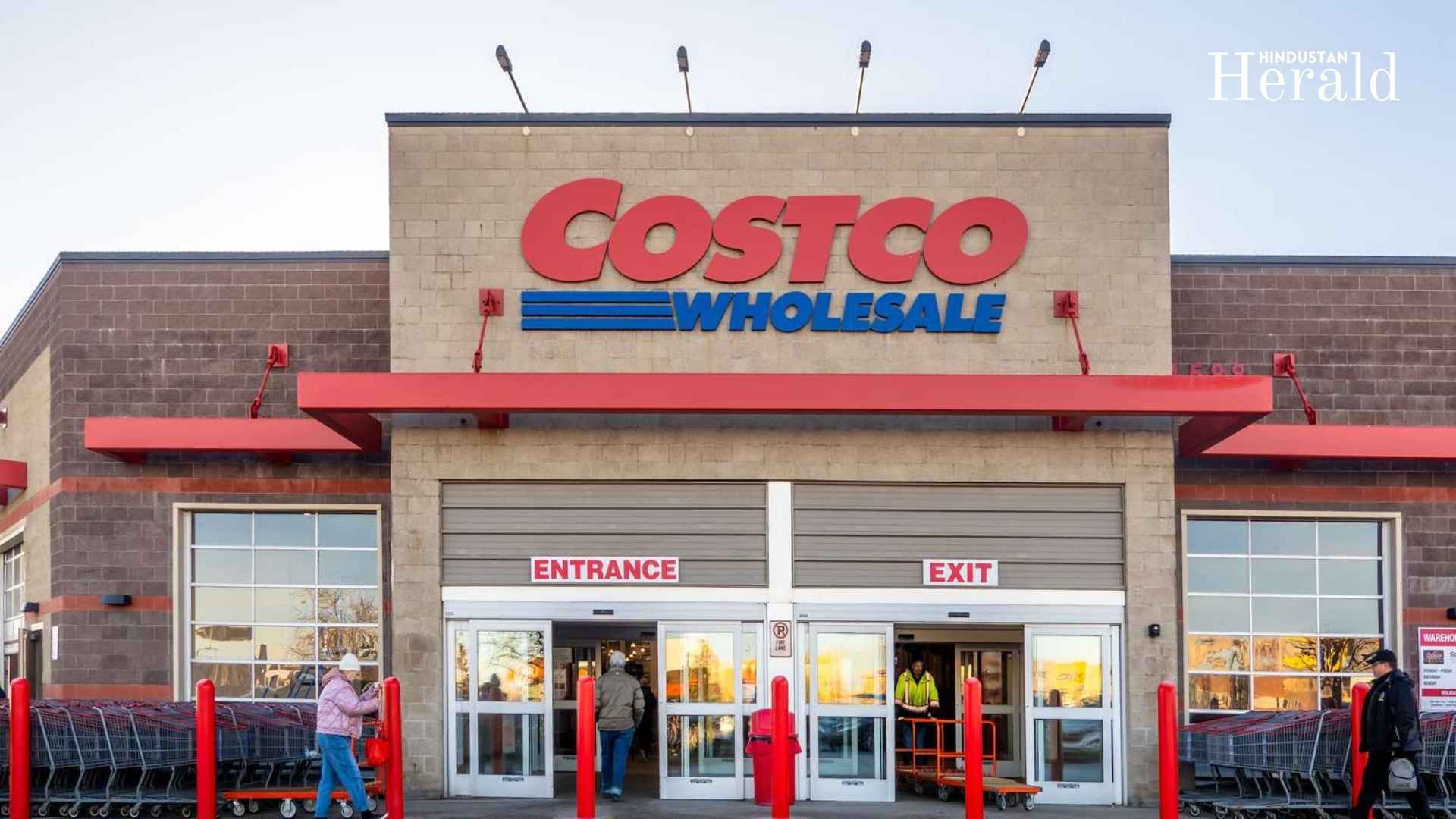 Costo stock price updates