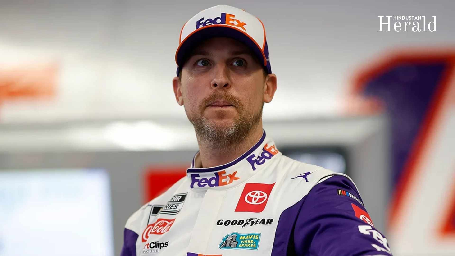 Denny Hamlin Dominates NASCAR Overtime for Thrilling Victory: Top 5 Highlights
