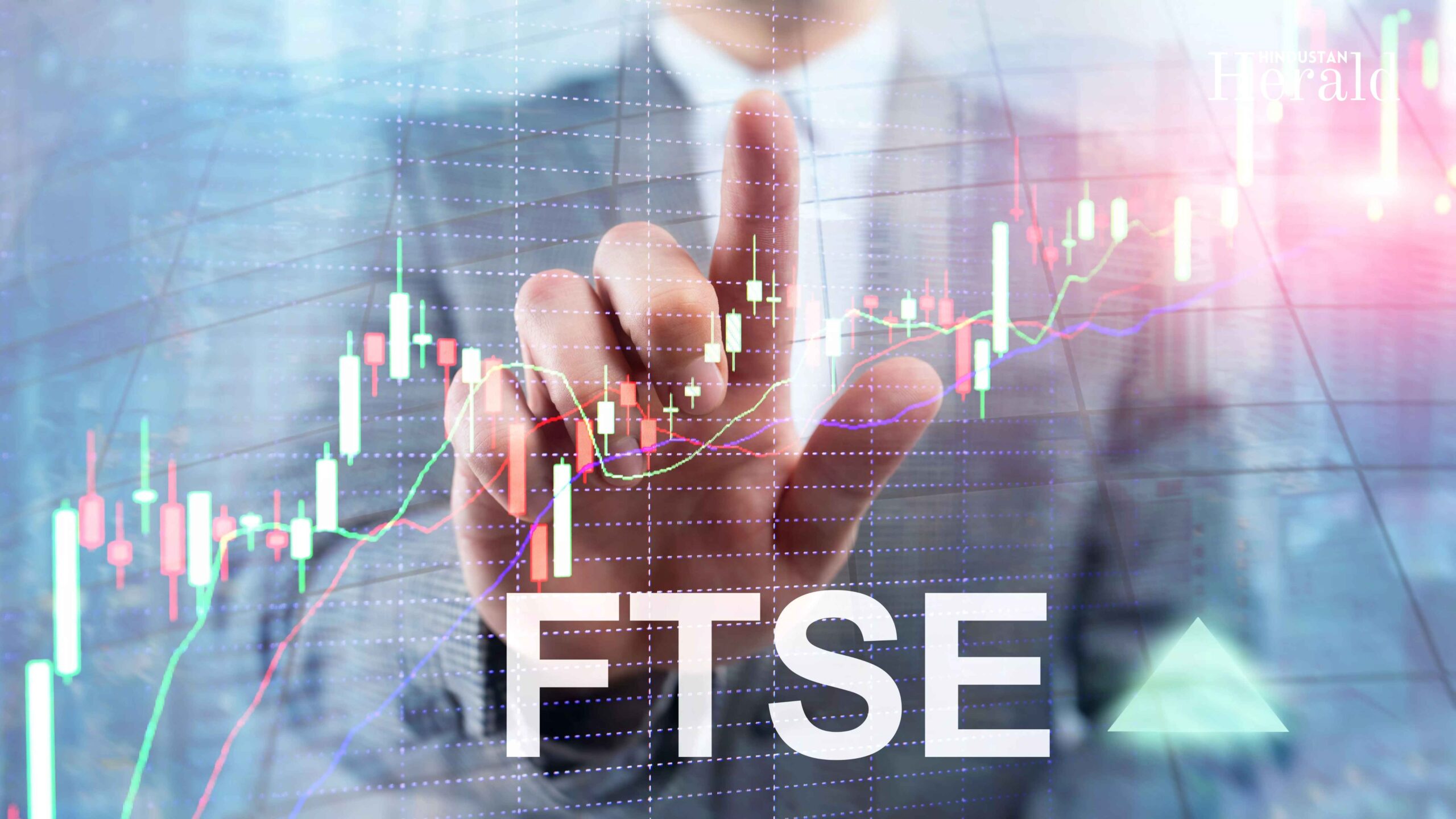 FTSE 100 Index Today