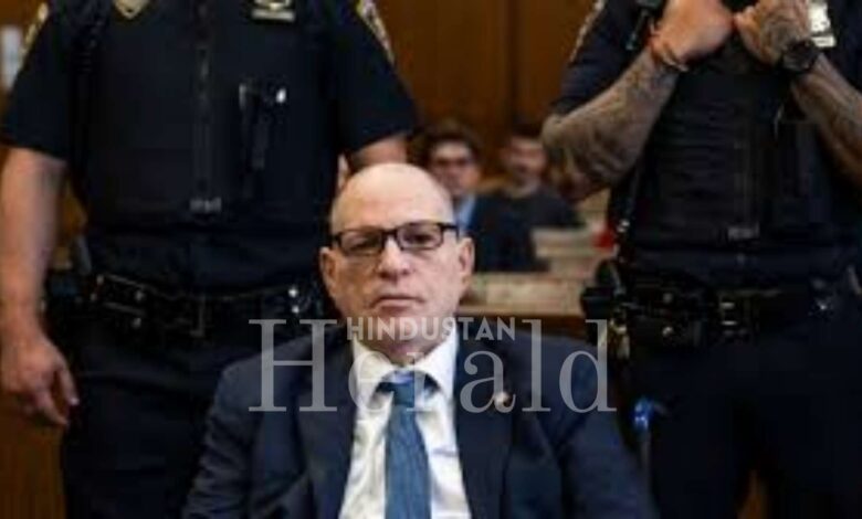 Harvey Weinstein