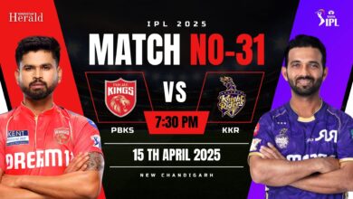 PBKS vs KKR | KKR vs PBKS | Cricbuzz | Dream11