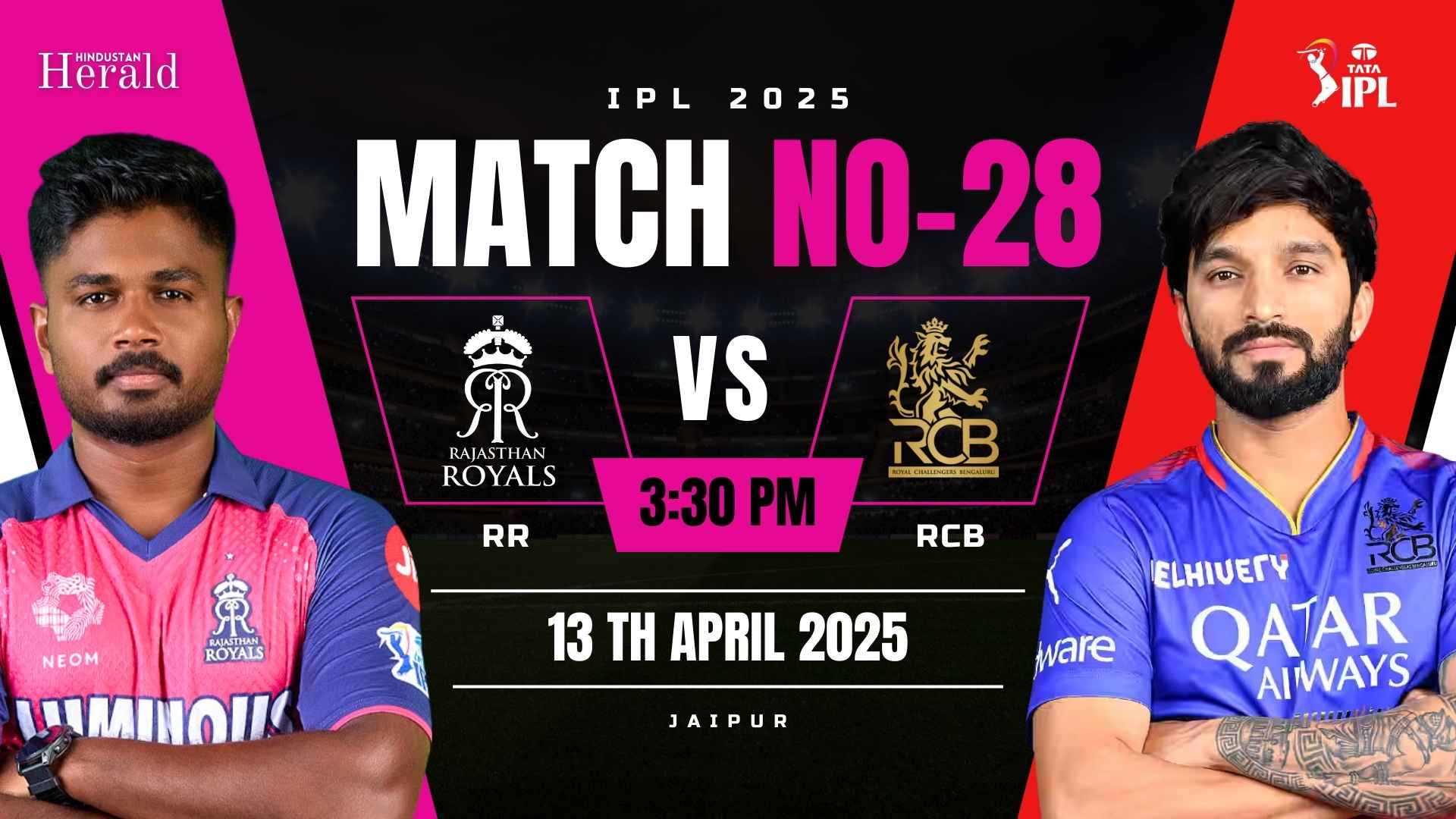 RR vs RCB | RCB vs RR | Cricbuzz