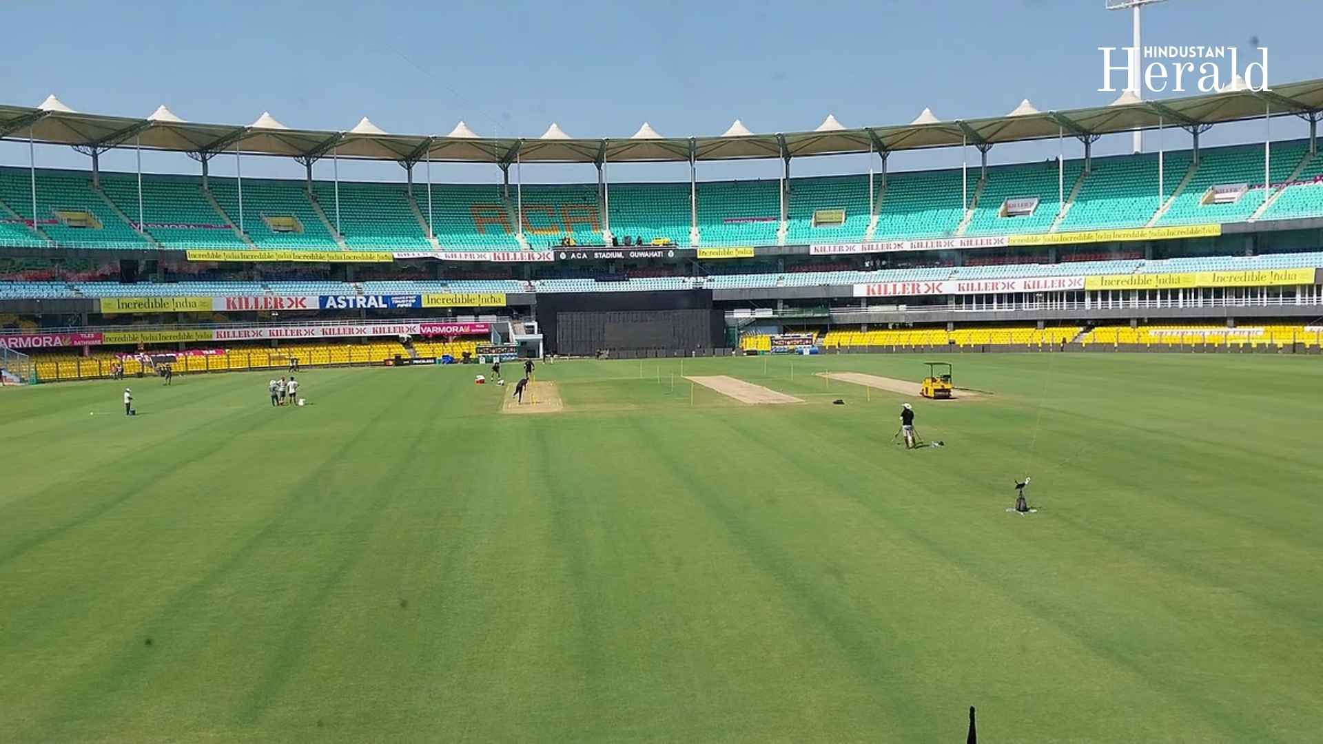 India Cricket 2025-26: BCCI Unveils Historic & Exciting Schedule Featuring Guwahati’s Test Debut and Major Series STA vs MSA Scotland vs Thailand Women: Bold Preview, Key Players & Fantasy Picks for Today’s T20 – April 13