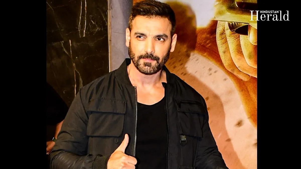 John Abraham’s thriller 'The Diplomat' has been banned in several Middle Eastern countries. The actor is disappointed, saying the film portrays Pakistan in a fair and balanced light.