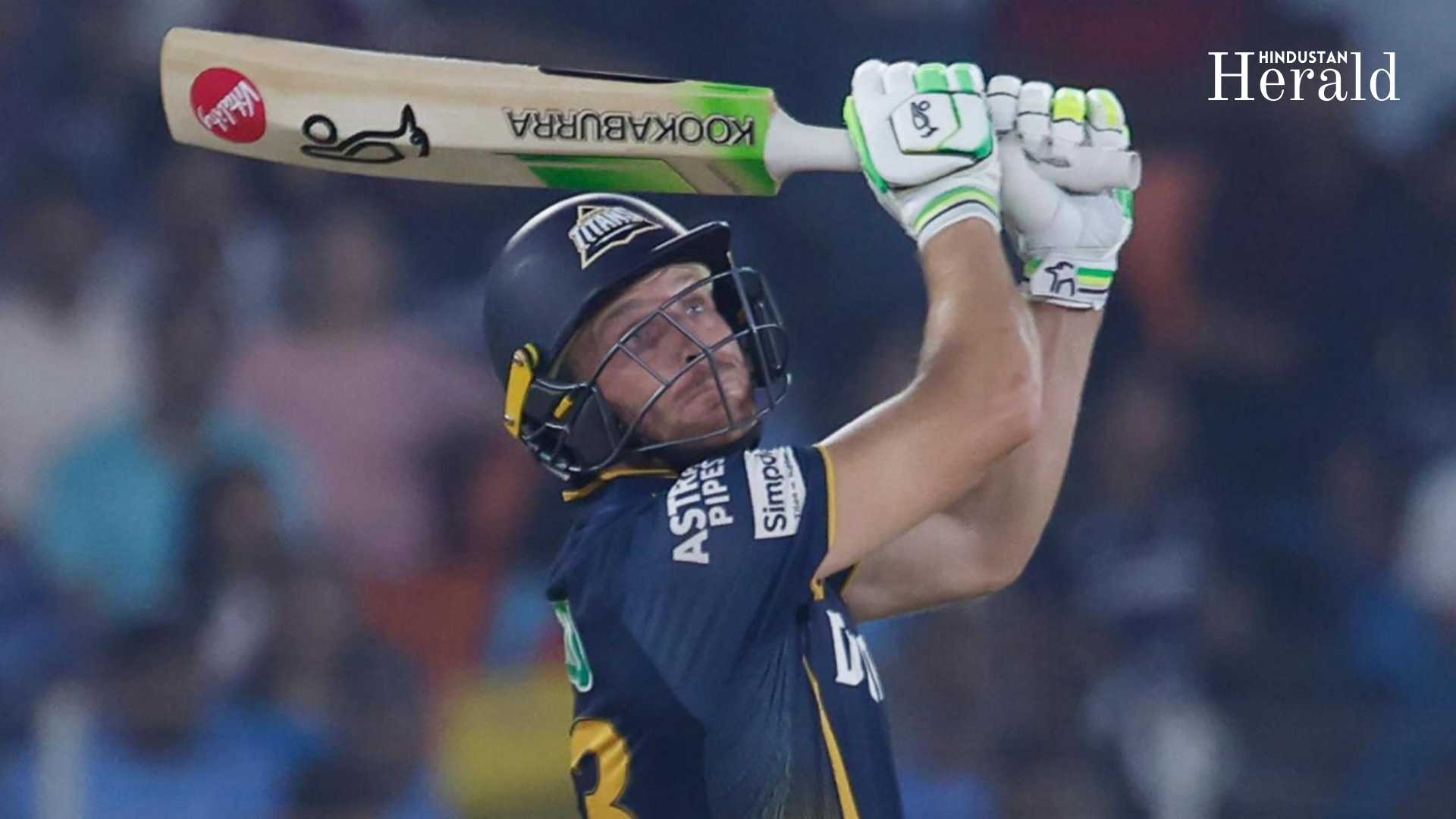 Jos Buttler Shines on April 2 With Power-Packed 73* as Gujarat Titans Crush RCB in IPL 2025