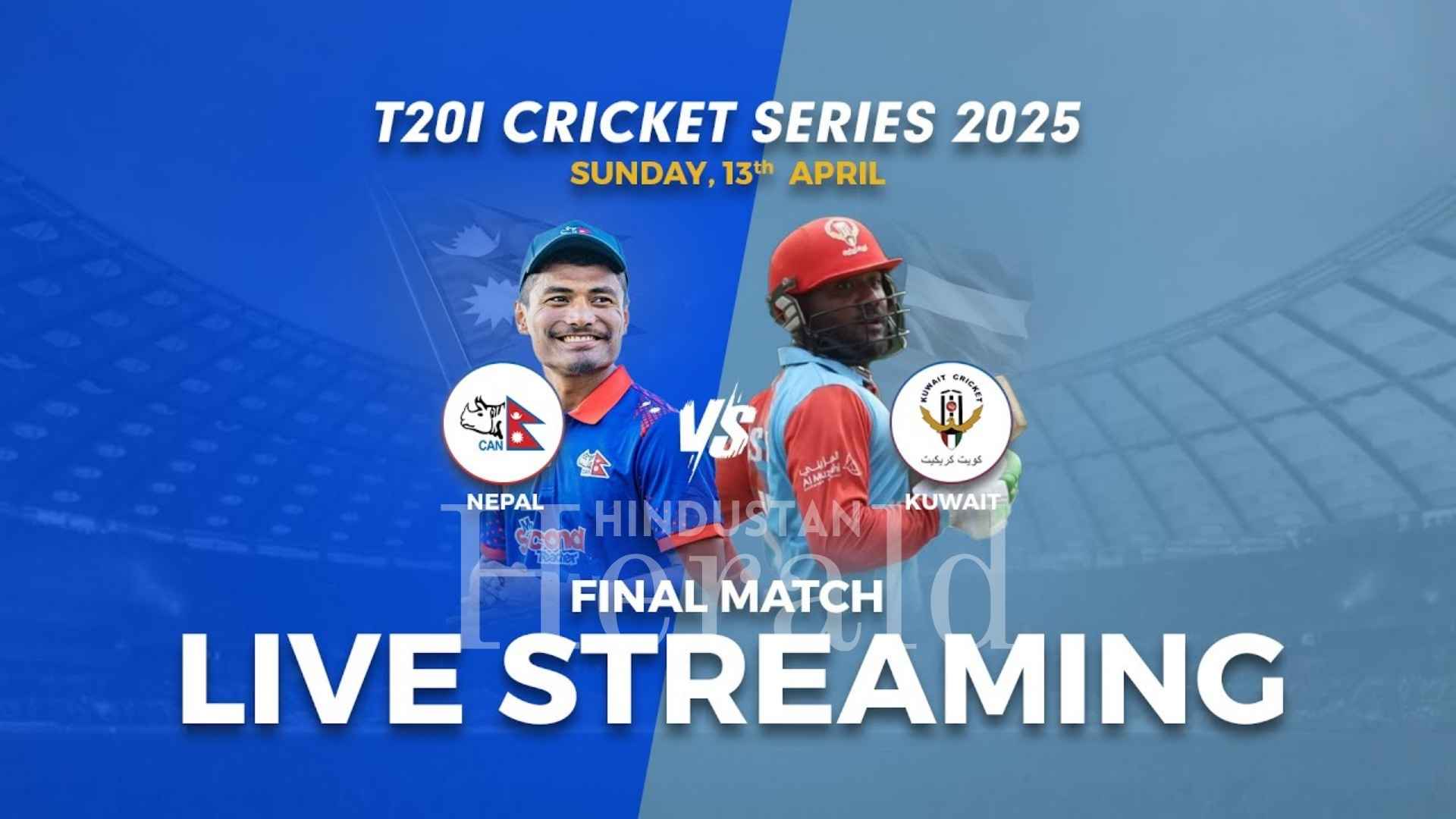 Kuwait vs Nepal: High-Stakes T20 Showdown as Both Teams Eye Qualifier Momentum