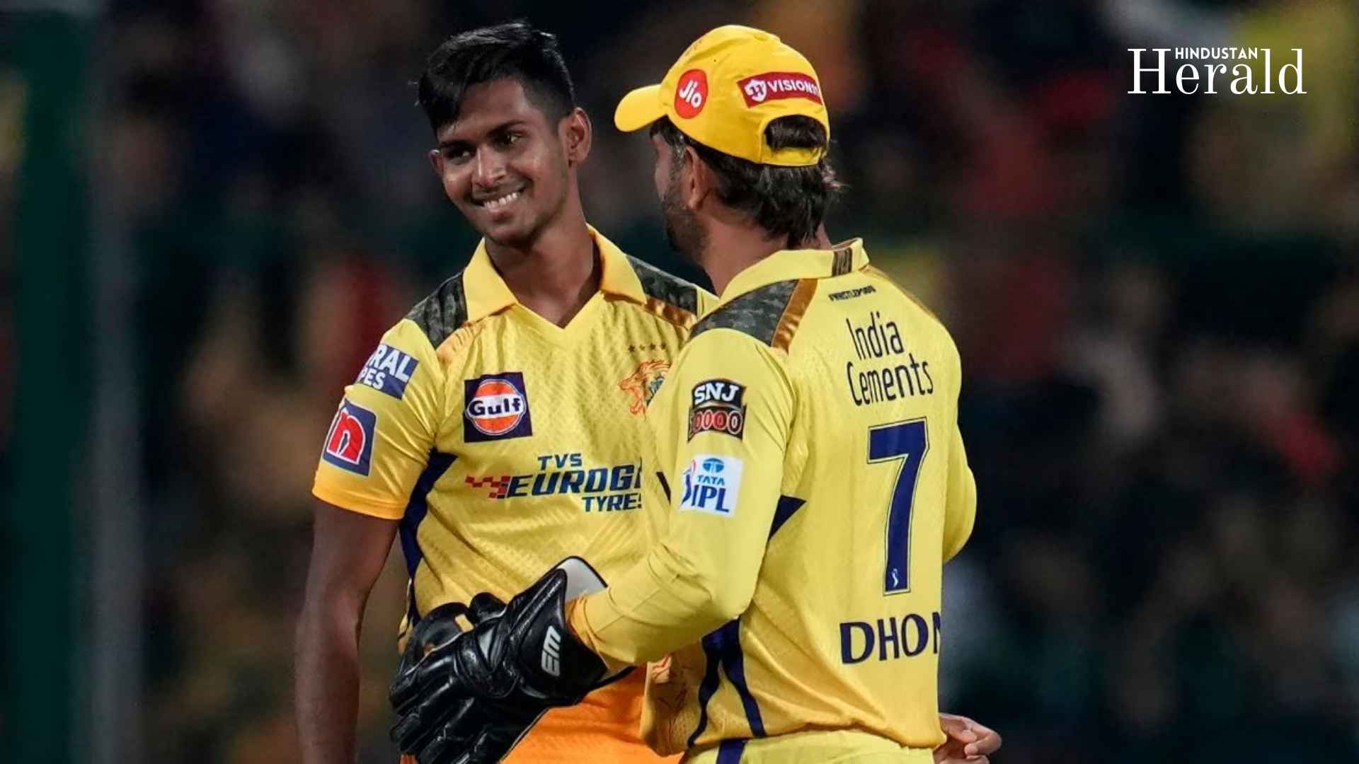 Matheesha Pathirana
