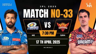 mi vs srh | cricbuzz | Dream11 Wankhede Stadium