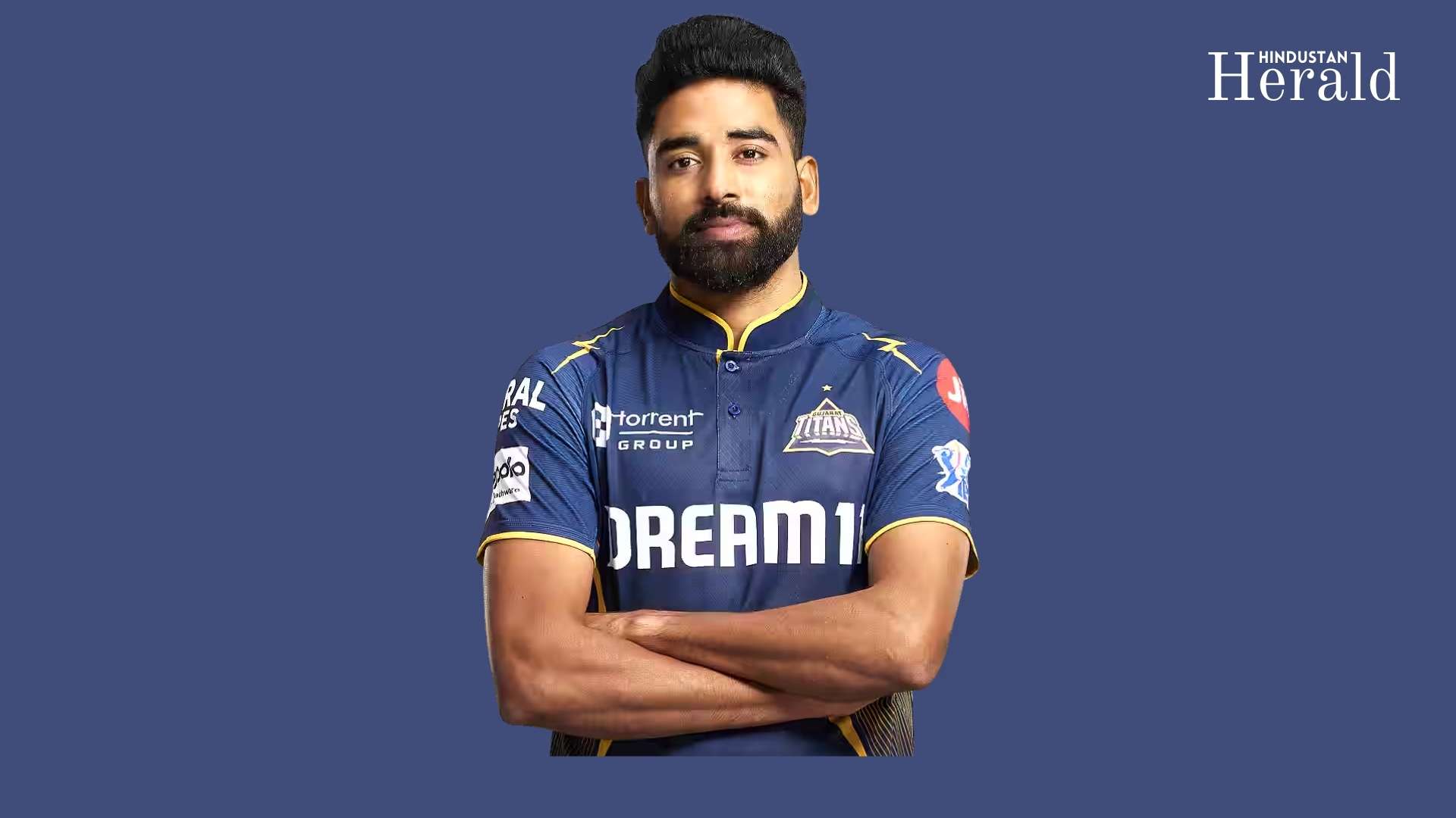 Mohammed Siraj Shines Against Former Team RCB, Fans Celebrate His Journey From Streets to DSP