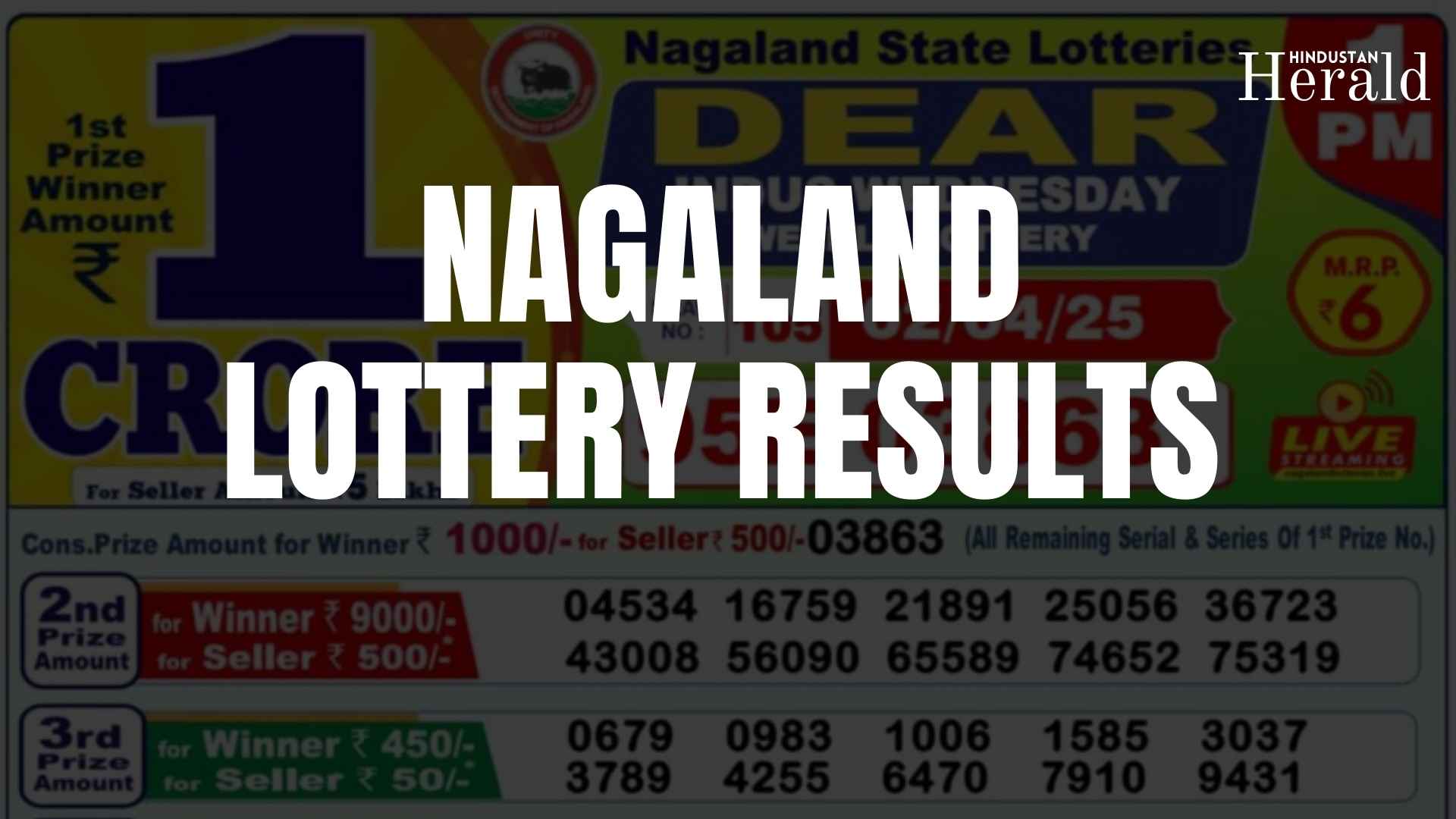 nagaland lottery