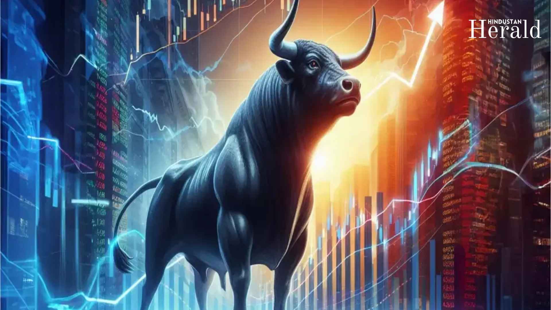 Nifty 50 and Sensex Eye Rebound After Sharp Fall as Global Trade Tensions Loom