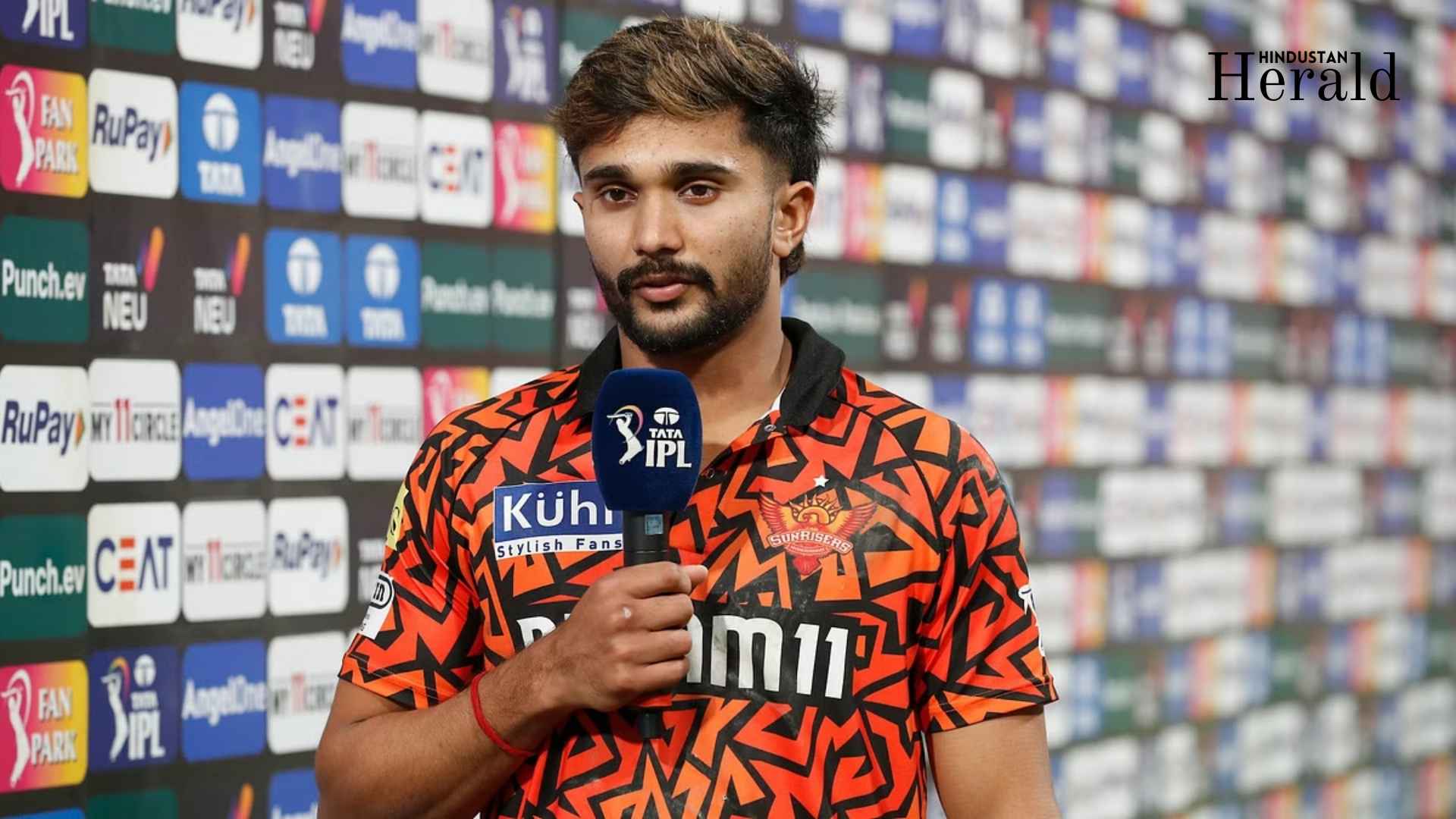 Nitish Kumar Reddy – A Future Captain in the Making?