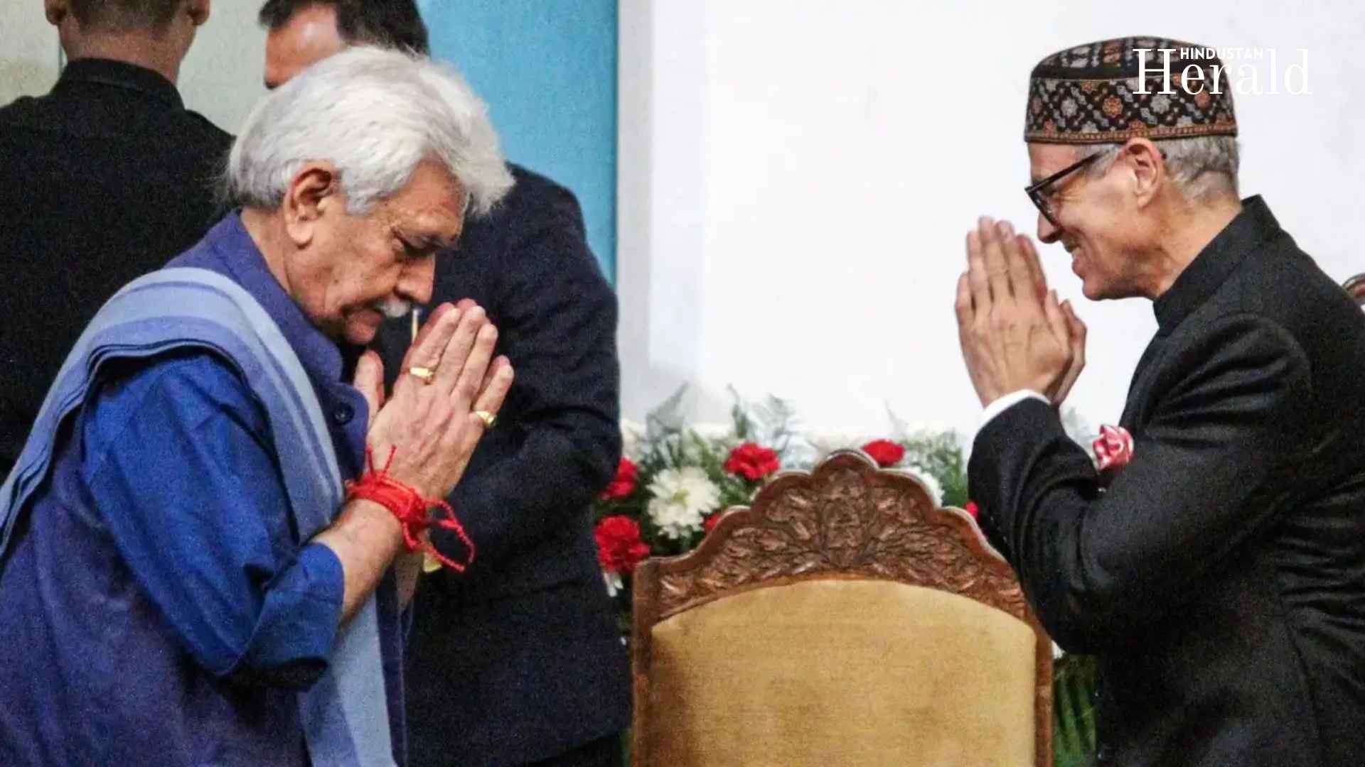 Omar Abdullah’s Bold Stand: 3 Powerful Reasons Why His Fight Over JKAS Transfers Could Reshape J&K Politics