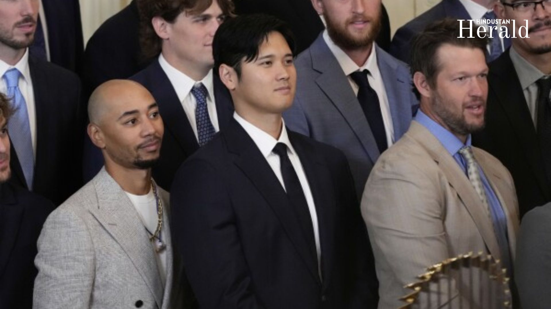 Trump's Heartfelt Praise for Ohtani Shohei Steals Spotlight at White House – 5 Key Moments from Dodgers’ Visit
