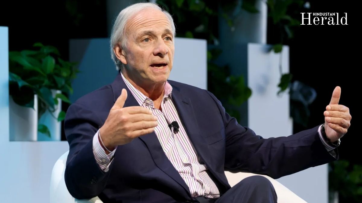 Ray Dalio Warns of “Once-in-a-Lifetime” Global Breakdown Amid Trump Tariff Chaos – 6 Shocking Signals
