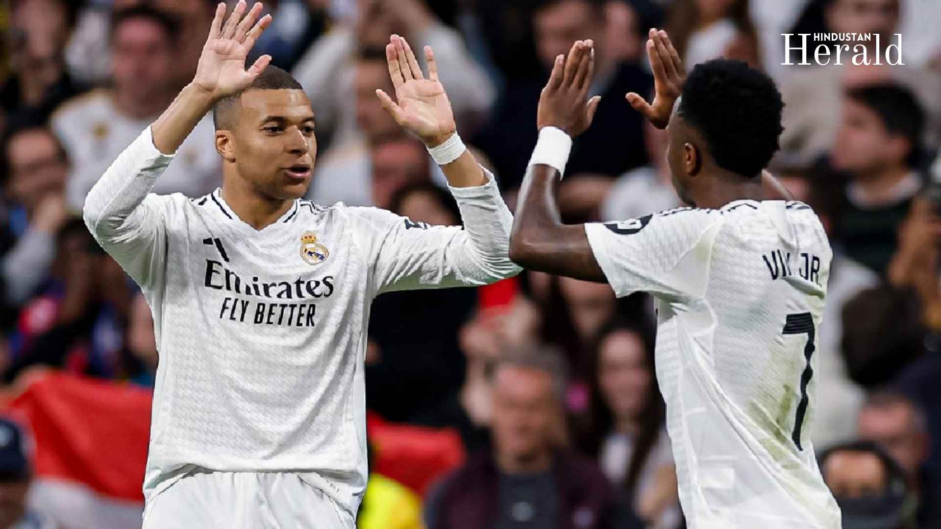 Arsenal vs Real Madrid