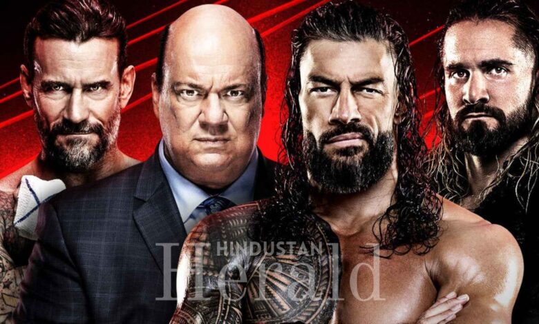 WWE RAW