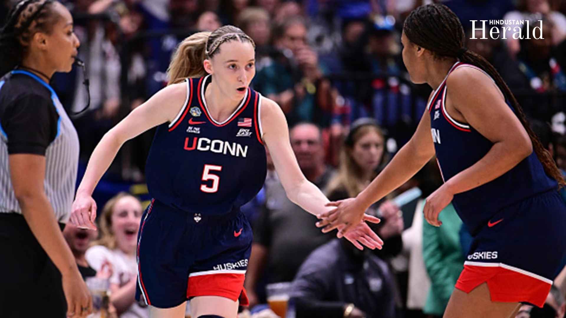 UConn Women’s Basketball Wins National Championship: Paige Bueckers and Azzi Fudd Lead the Charge