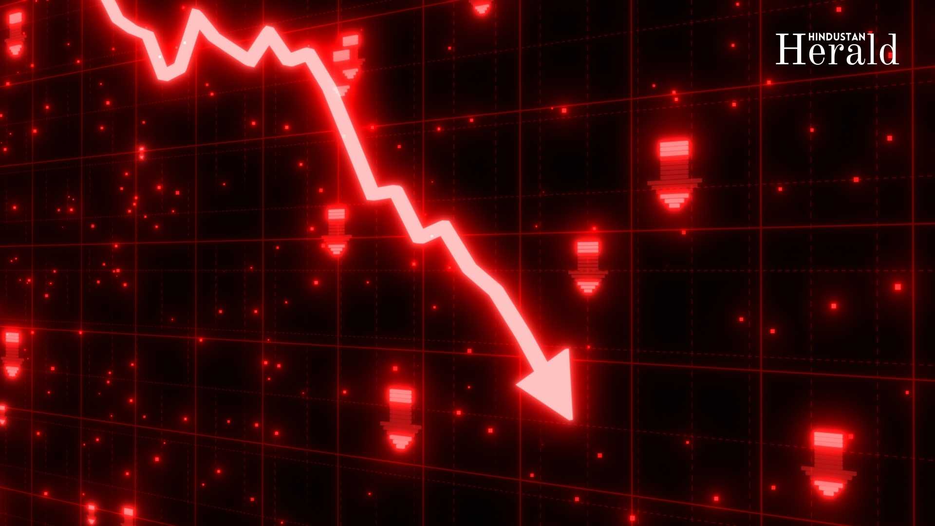 Market Down Today | ITC | FTSE 100 | World Market Global Market ESI