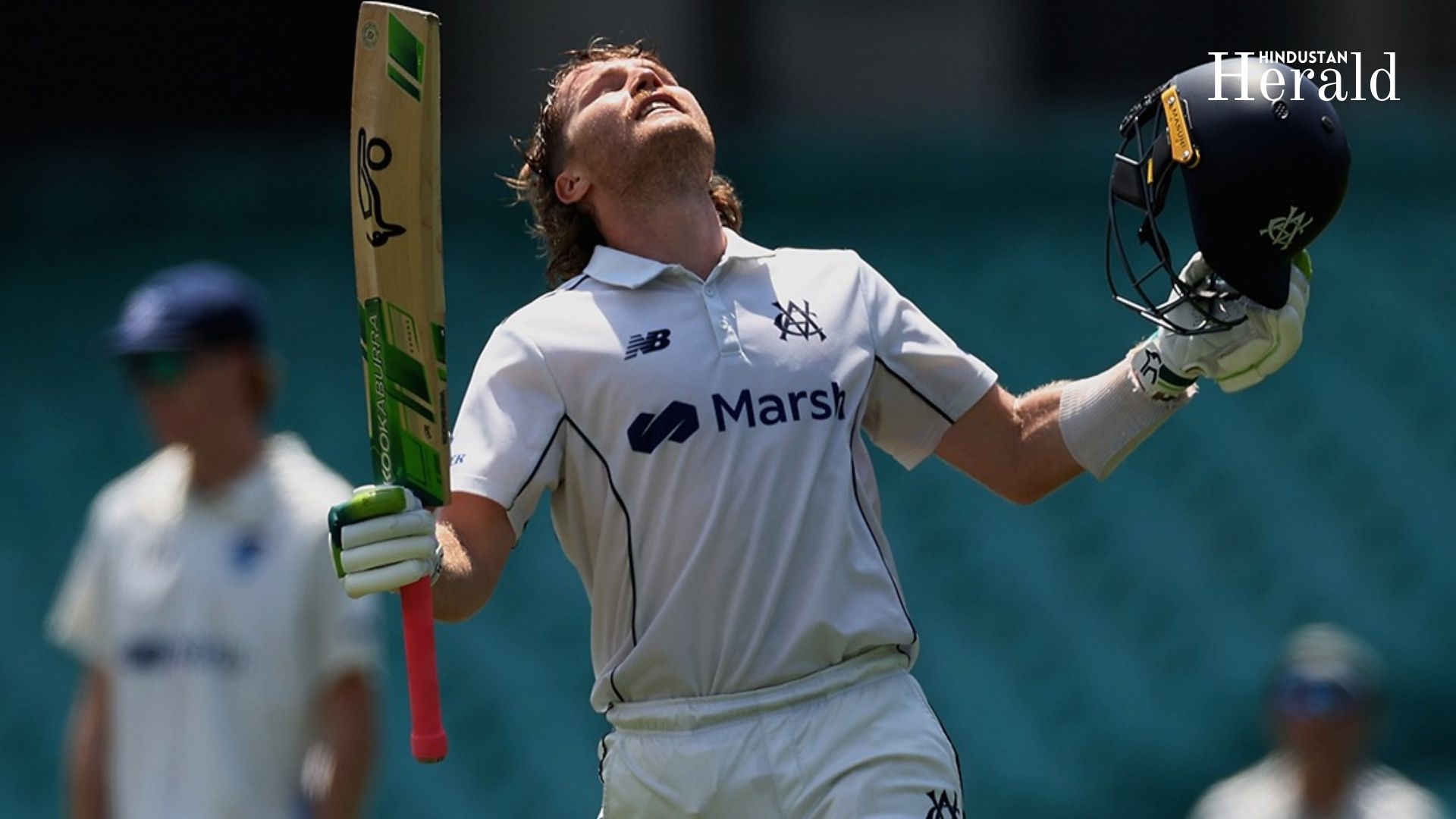 Will Pucovski Retires from All Cricket Due to Concussions at Age 27
